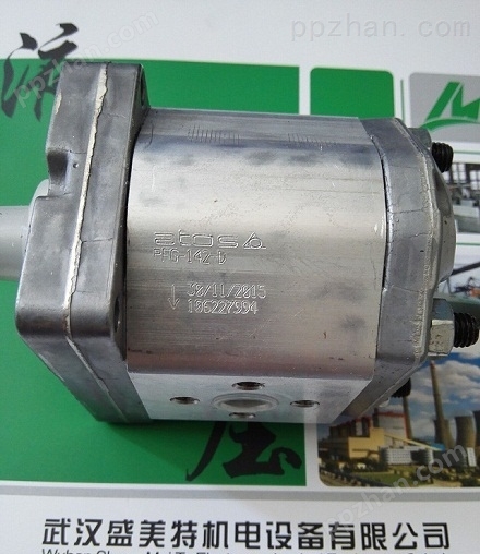 阿托斯高压齿轮泵PFG-354/S