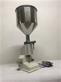 A032019沃发机械新型气动膏液灌装机
