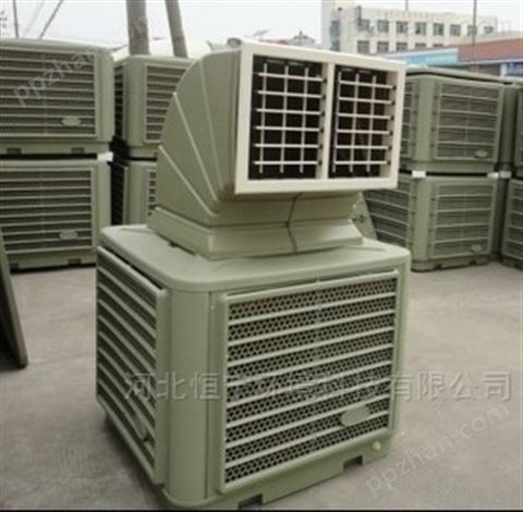 配电室通风散热设备厂房排风降温案例