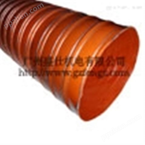 盛驰红色耐高温软管|PVC灰骨管