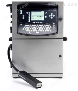 多米诺A400小字符喷码机