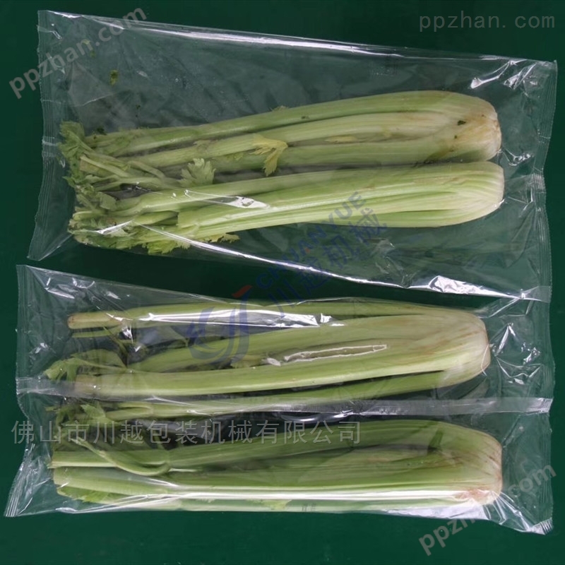 蔬菜包装机械 青菜自动包装设备