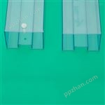 深圳塑料包装管厂家耐用循环管装IC吸塑管供应商