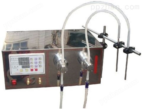 XA自动/手动磁力泵液体灌装机