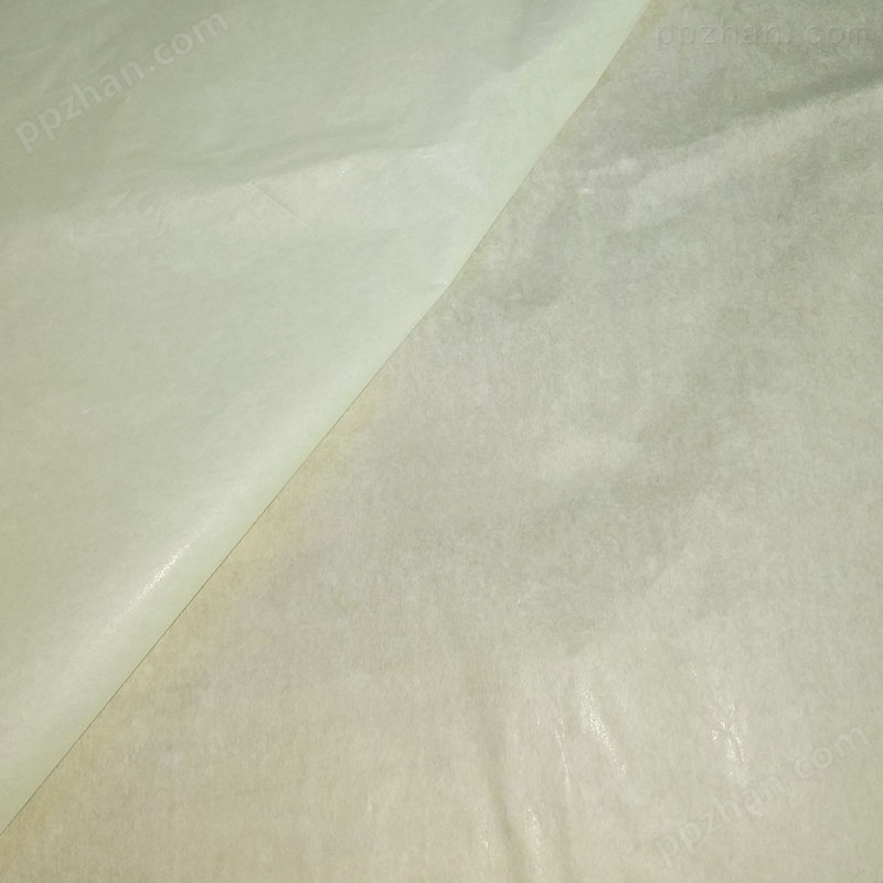 东莞棉纸压纹包装纸26克卷筒黄棉纸