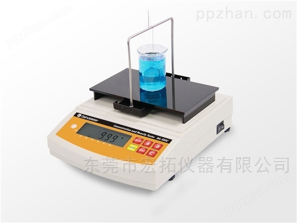 过氧化氢浓度计DA-300HP 双氧水密度测试仪