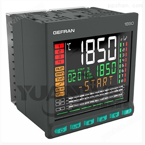 PM-I-12-F-0800-X GEFRAN电位测距传感器