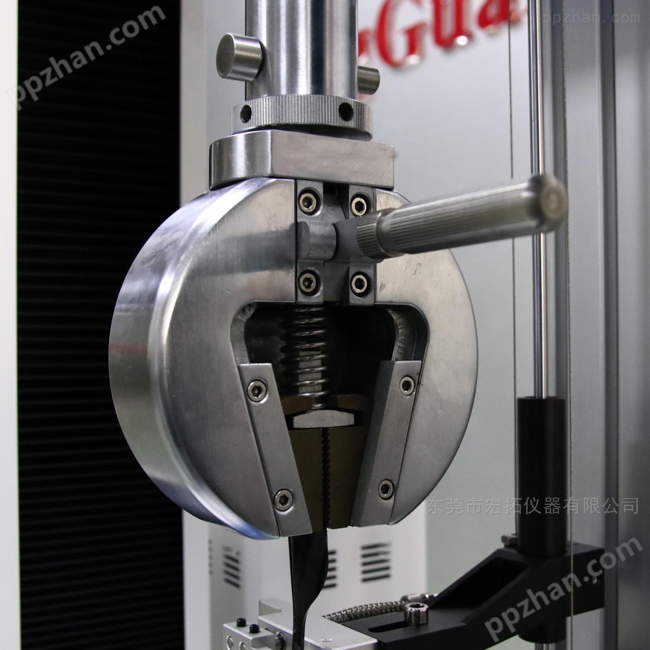 金属拉力试验机 金属材料拉伸测试仪