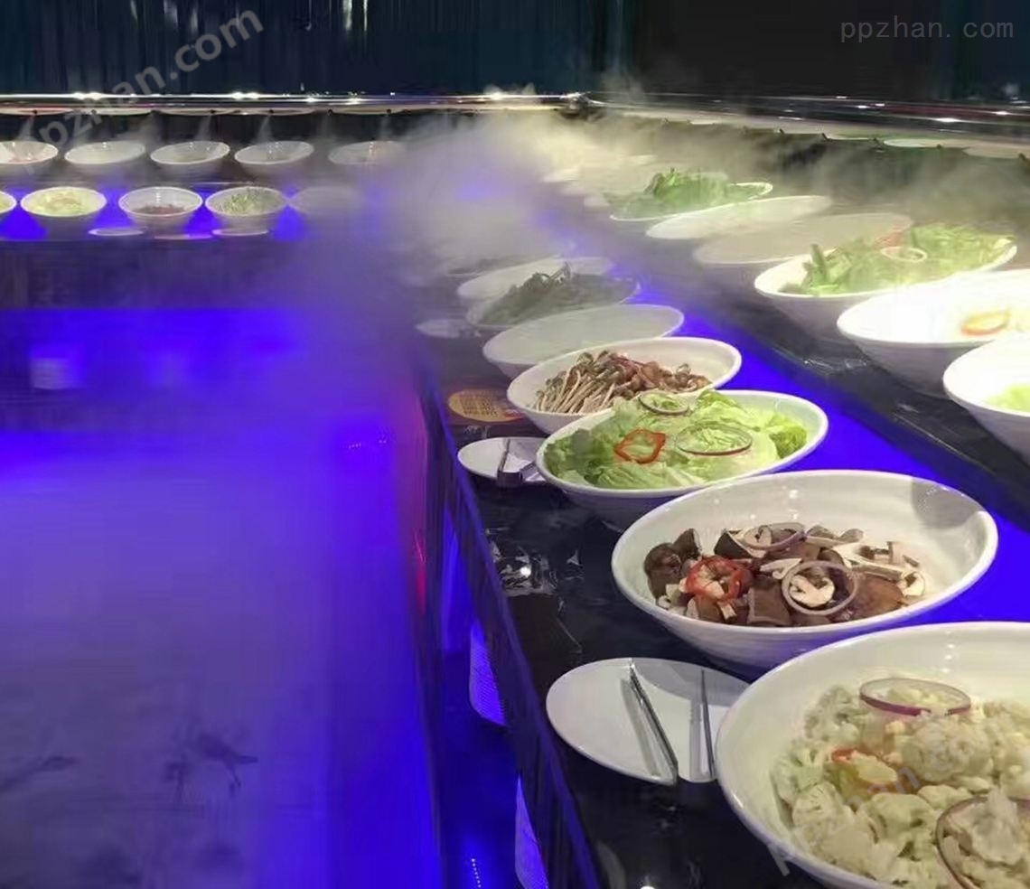 火锅店蔬菜保鲜喷雾机