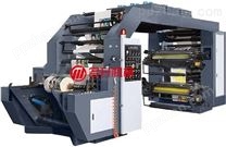 卷筒柔版高速印刷機-名升機械