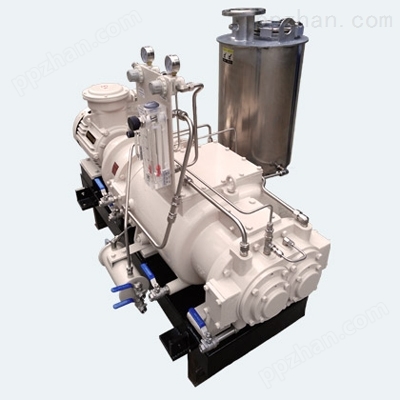 化工真空泵系统中使用钢铝材料的介绍