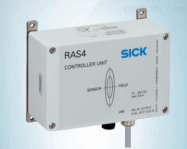 sick西克雷达传感器RAS407-2801001
