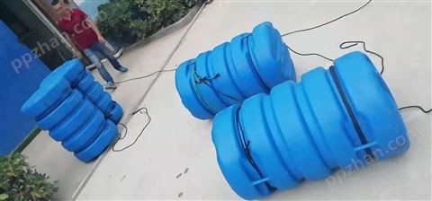 养殖浮筒浮体塑料浮球水上码头生产设备