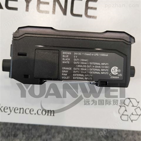 KEYENCE放大器GT-H10日本进口原装供应