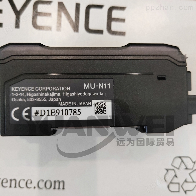 KEYENCE放大器GT-H10日本进口原装供应