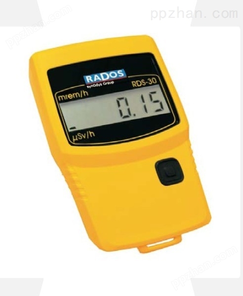 RDS-30辐射测量仪（射线巡检）