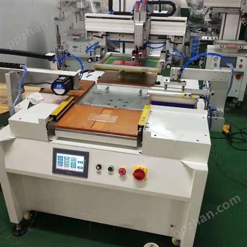 漳州电器面板丝印机电子外壳丝网印刷机厂家