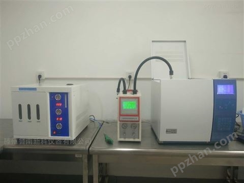 室内环境空气质量检测色谱仪GC-8900