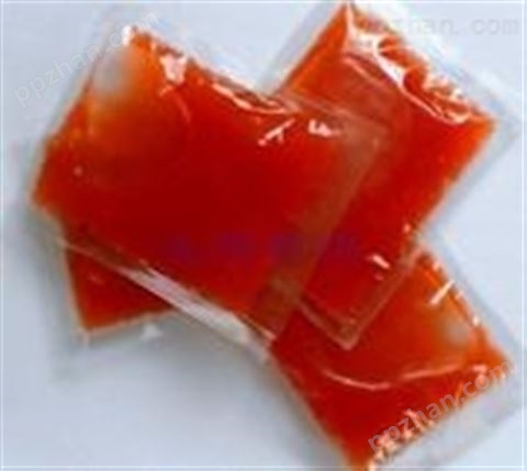 袋装条形番茄酱酱液体包装机