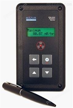 PRM-8000 高精度数字式核辐射检测仪