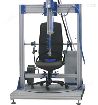 YN-600办公椅扶手强度试验机