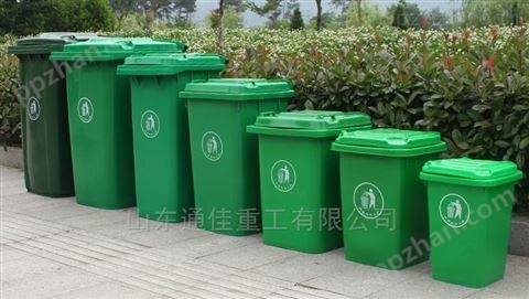 塑料环卫垃圾桶生产设备机器注塑机