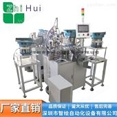 zhihui化学锚栓杆装配机串垫片串弹垫锁螺母自动机