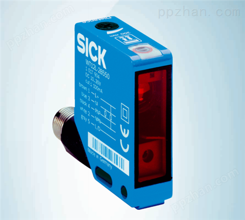 sick光电传感器WT12L-2B550A02