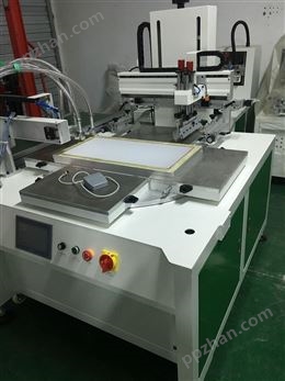 遥控器按键丝印机塑料外壳网印机电器印刷机