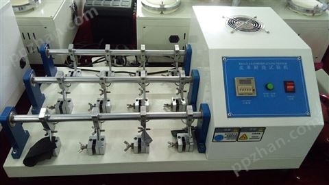 YN-PG-12 皮革耐曲挠试验机