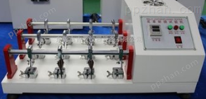YN-PJ-6皮革鞋面料纺织类耐挠性试验机