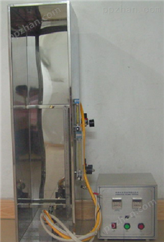 YN-DX-1单根电线电缆垂直燃烧试验机
