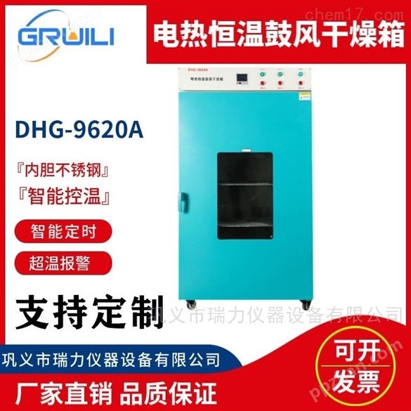 电热恒温鼓风干燥箱DHG-系列