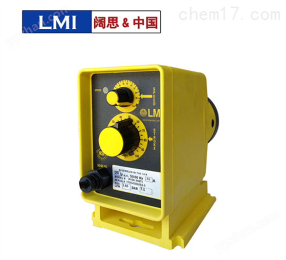 LMI电磁隔膜计量泵供应商