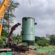 弘泱一体化污水提升泵站厂家