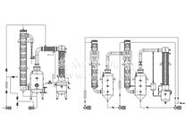 JMZ系列降膜蒸发器